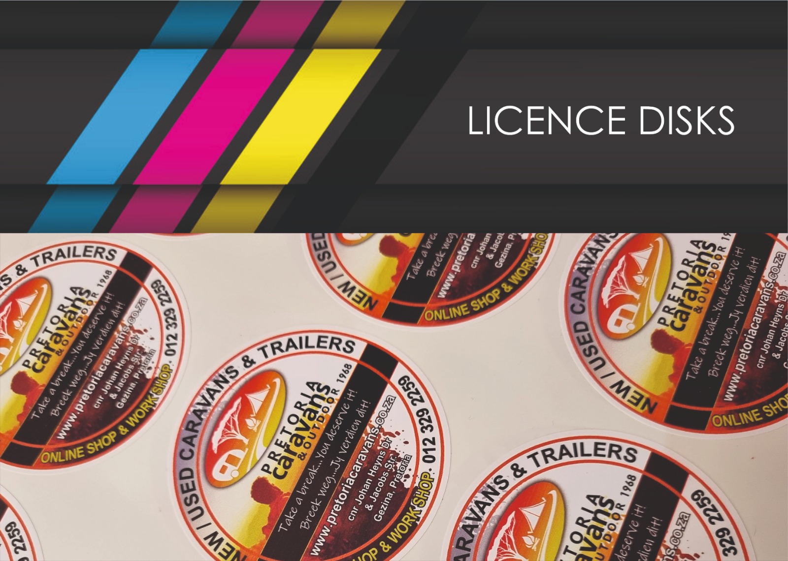 licence-disks